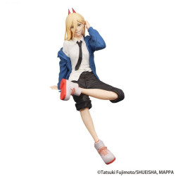 Chainsaw Man Figurine Power Noodle Stopper