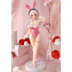 Super Sonico Bicute Bunnies Super Sonico Pink Ver.