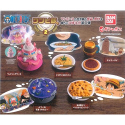 One Piece Meshi Figure Collection 2