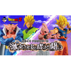 Dragonball Z Clash Battle For The Universe Loterie Ichiban Kuji