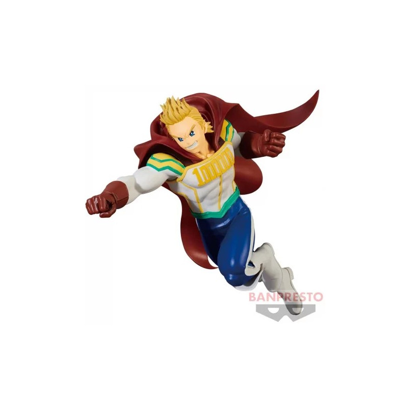 My Hero Academia The Amazing Heroes Vol.27 Figurine Figurine Mirio Togata / Lemillion