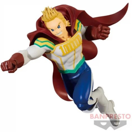My Hero Academia The Amazing Heroes Vol.27 Figurine Figurine Mirio Togata / Lemillion My Hero Academia The Amazing Heroes Vol.27 Figurine Figurine Mirio Togata / Lemillion