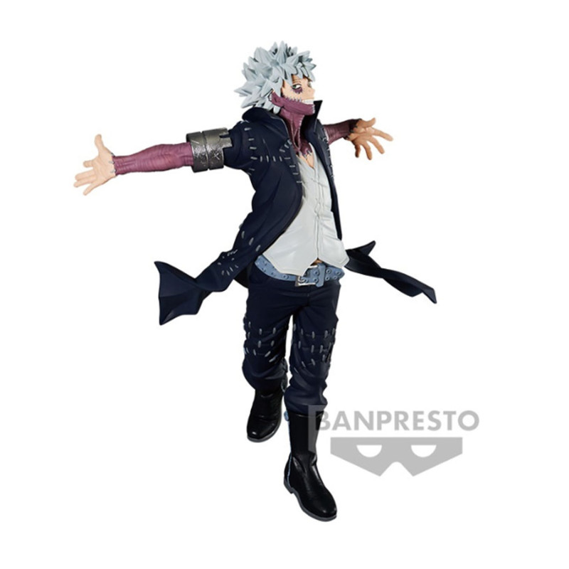 My Hero Academia The Evil Villains Vol.7 Figurine Dabi