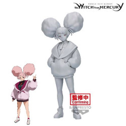Mobile Suit Gundam The Witch From Mercury Figurine Chuatury Panlunch