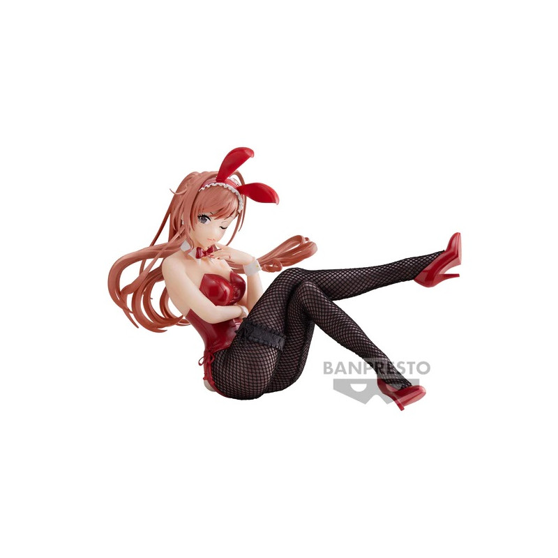 The Idolmaster Shiny Colors Espresto Fascination and Stockings Figurine Natsuha Arisugawa