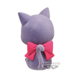 Sailor Moon Cosmos the Movie Fluffy Puffy Big Ribbon Style Figurine Luna