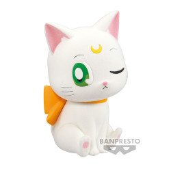 Sailor Moon Cosmos the Movie Fluffy Puffy Big Ribbon Style Figurine Artemis