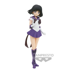 Sailor Moon Eternal the Movie Glitter & Glamours Super Sailor Saturn