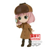 Spy x Family Q Posket Figurine Anya Research Ver. A