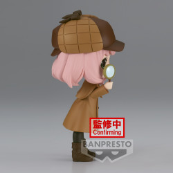 Spy x Family Q Posket Figurine Anya Research Ver. A