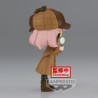 Spy x Family Q Posket Figurine Anya Research Ver. A