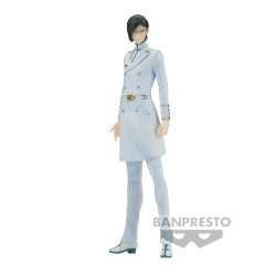 Bleach Solid and Souls Figurine Uryu Ishida New Color Version