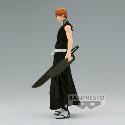 Bleach Thousand Year Blood War Solid and Souls Figurine Ichigo Kurosaki