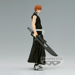 Bleach Thousand Year Blood War Solid and Souls Figurine Ichigo Kurosaki
