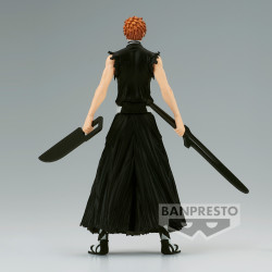 Bleach Thousand Year Blood War Solid and Souls Figurine Ichigo Kurosaki