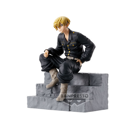 Tokyo Revengers Break Time Vol.5 Figurine Chifuyu Matsuno