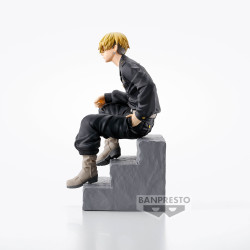 Tokyo Revengers Break Time Vol.5 Figurine Chifuyu Matsuno