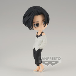 Tokyo Revengers Q Posket Figurine Manjiro Sano Black Hair Ver.