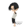 Tokyo Revengers Q Posket Figurine Manjiro Sano Black Hair Ver.