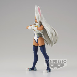 My Hero Academia Age of Heroes Figurine Mirko