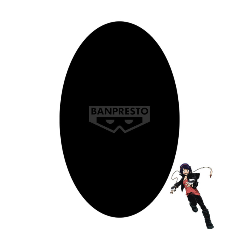 My Hero Academia Age of Heroes Figurine Earphone Jack