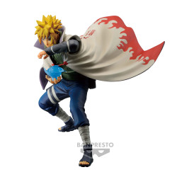 Naruto Shippuden Banpresto Figure Colosseum Figurine Namikaze Minato