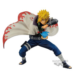 Naruto Shippuden Banpresto Figure Colosseum Figurine Namikaze Minato