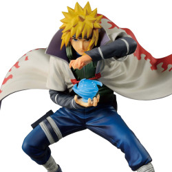 Naruto Shippuden Banpresto Figure Colosseum Figurine Namikaze Minato