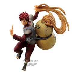 Naruto Shippuden Banpresto Figure Colosseum Figurine Gaara