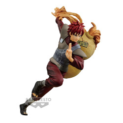 Naruto Shippuden Banpresto Figure Colosseum Figurine Gaara