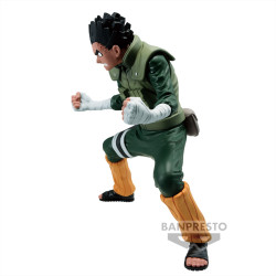 Naruto Shippuden Vibration Stars Figurine Rock Lee Vol.2