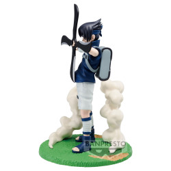 Naruto Memorable Saga Figurine Sasuke Uchiha