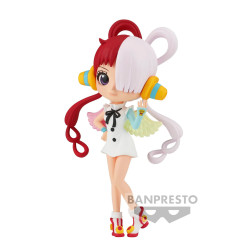One Piece Film Red Q Posket Figurine Uta