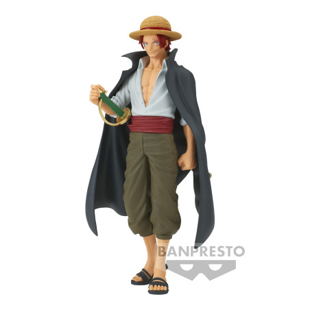 One Piece DXF The Grandline Series Figurine Shanks