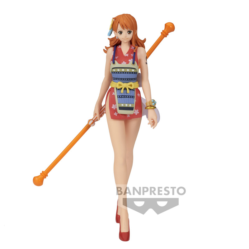 One Piece The Shukko Figurine Nami