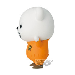 One Piece Fluffy Puffy Figurine Bepo