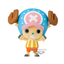 One Piece Fluffy Puffy Figurine Chopper