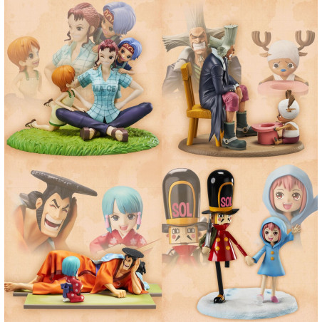 One Piece Emotional Stories Vol.2 Loterie Ichiban Kuji
