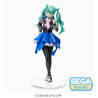 Hatsune Miku Project Sekai Colorful Street No Sekai Figurine Miku Ver. SPM