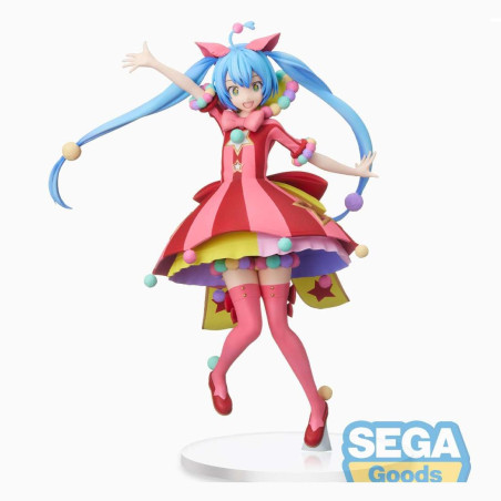 Hatsune Miku Project Sekai Colorful Stage ! Figurine Miku Wonderland Ver. SPM