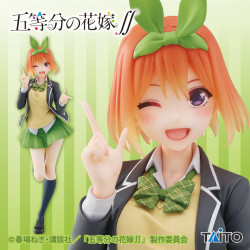 The Quintessential Quintuplets Nakano Yoysuba - Coreful Figure - Seifuku Ver.