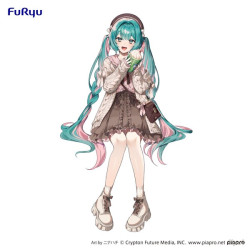 Hatsune Miku Figurine Miku Autumn Date Version (Noodle Stopper)