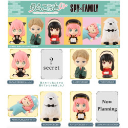 Spy x Family Rela Cot Figure Collection