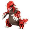 Pokemon Moncolle Figurine Groudon ML-03