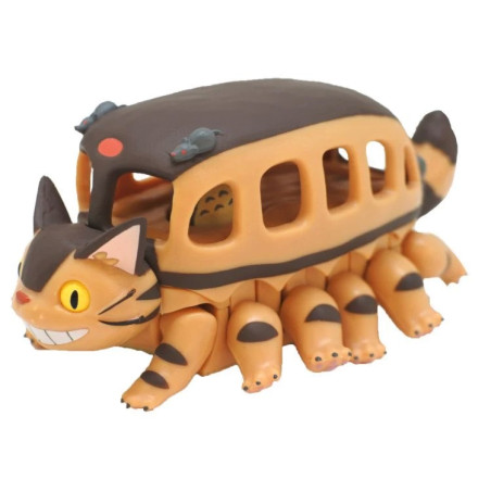 Studio Ghibli Totoro Chatbus Pullback Studio Ghibli Totoro Chatbus Pullback