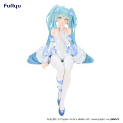 Hatsune Miku Figurine Hatsune Miku Flower Fairy Nemophila Ver. (Noodle Stopper)