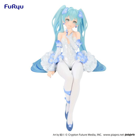 Hatsune Miku Figurine Hatsune Miku Flower Fairy Nemophila Ver. (Noodle Stopper) Hatsune Miku Figurine Hatsune Miku Flower Fairy Nemophila Ver. (Noodle Stopper)
