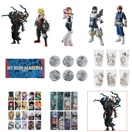 My Hero Academia Mate Loterie Ichiban Kuji My Hero Academia Mate Loterie Ichiban Kuji