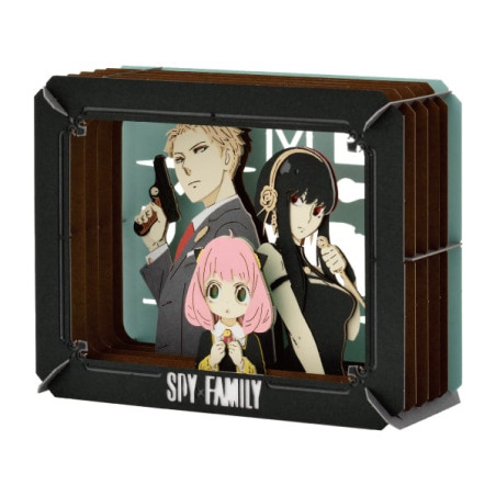 Spy x Family Paper Theater PT-206 Spy x Family Paper Theater PT-206