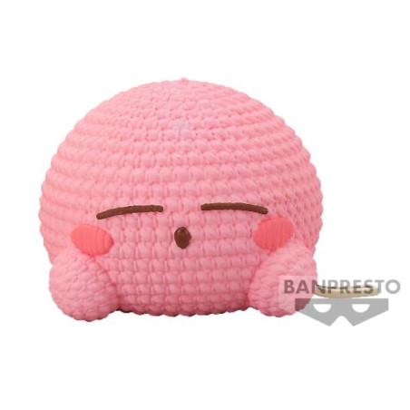 Kirby Amicot Petit Figurine Kirby Sleeping Ver. C